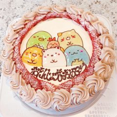 誕生日ケーキ（キャラクター）